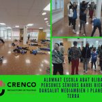 alumnat escola abat OLIBA PERSONES SÈNIORS BARRI RIERA